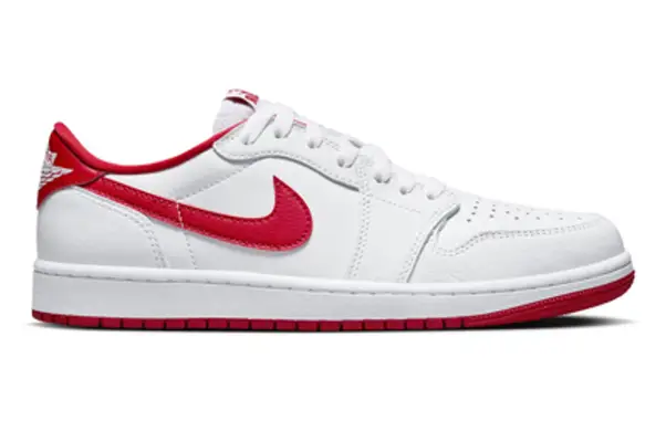 Sneakers in Travis Kelce’s closet
