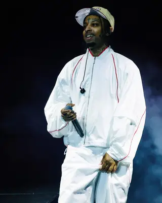 Latest 21 Savage's Outfits #6