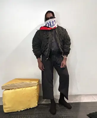 Latest Kanye West's Outfits #6