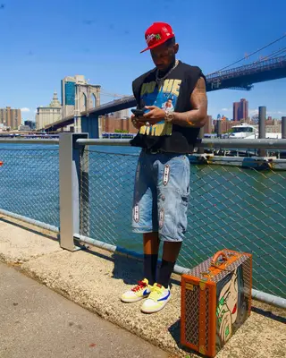 Fabolous's Top 5 Outfits #2