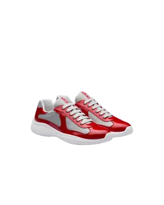Sneakers in Stunna 4 Vegas’s closet