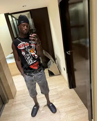Latest Eduardo Camavinga's Outfits #1