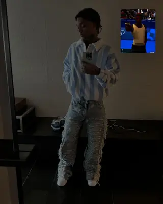 Latest Swae Lee's Outfits #7