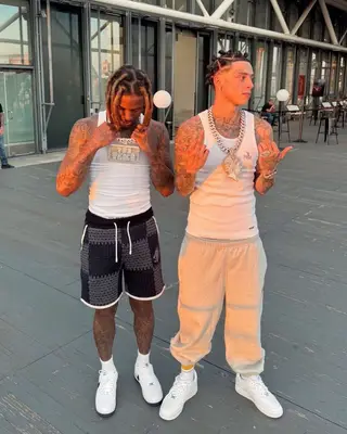 Latest Lil Durk's Outfits #4