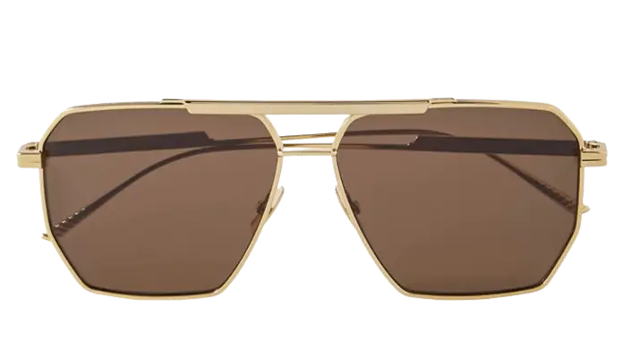 Eyewear in Travis Kelce’s closet