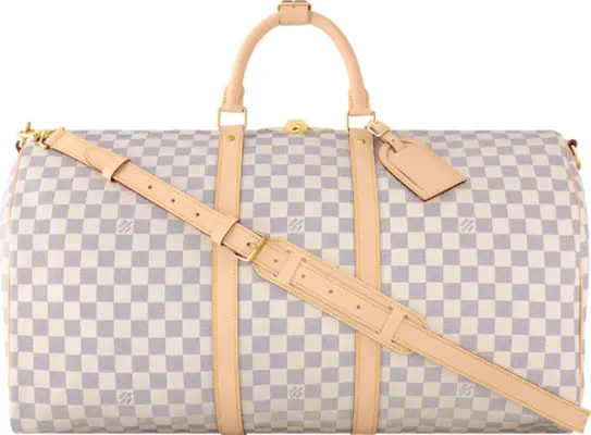 Bags in Travis Kelce’s closet