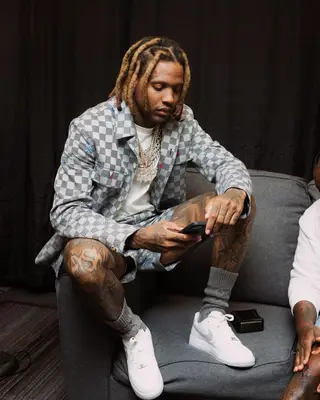 Latest Lil Durk's Outfits #2
