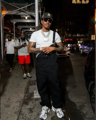 Latest Duke Dennis's Outfits #8