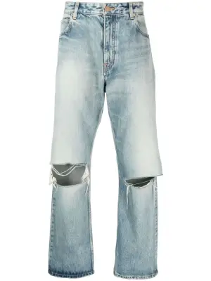 Jeans in Rylo Rodriguez’s closet