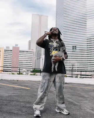 Latest Jackboy's Outfits #3