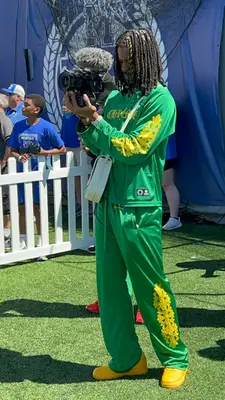 Latest Ja Morant's Outfits #2