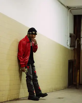 Latest Lil Durk's Outfits #1