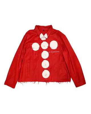 Jackets in Swae Lee’s closet