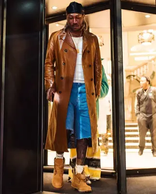Latest Future's Outfits #7