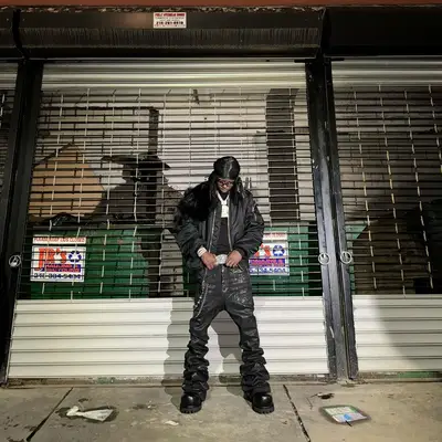 Latest Jackboy's Outfits #2
