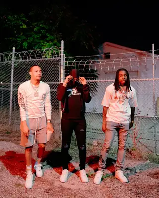Latest G Herbo's Outfits #8