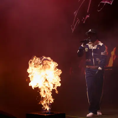 Latest 21 Savage's Outfits #3