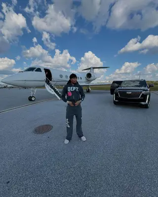 Latest Quavo's Outfits #8