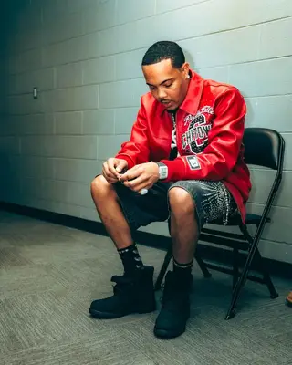 Latest G Herbo's Outfits #7