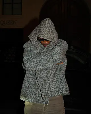 Latest Future's Outfits #5