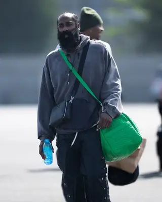 Latest James Harden's Outfits #5