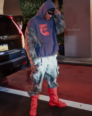 Latest Future's Outfits #4