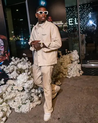 Latest Funny Mike's Outfits #1