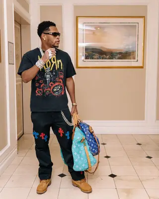 Devin Haney's Top 5 Outfits #5