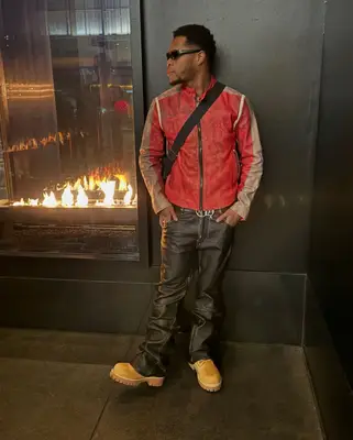 Latest Devin Haney's Outfits #7