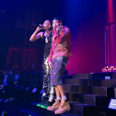Latest G Herbo's Outfits #6