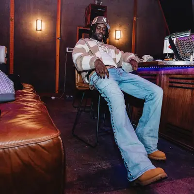 Chief Keef's Top 5 Outfits #5