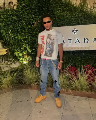 Devin Haney's Top 5 Outfits #3