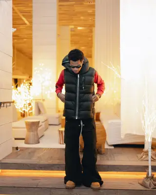 Latest Devin Haney's Outfits #5