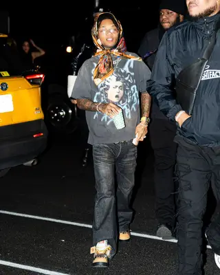 Latest Swae Lee's Outfits #4