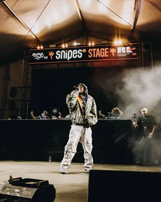 Latest Rich The Kid's Outfits #8