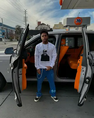 Devin Haney's Top 5 Outfits #1