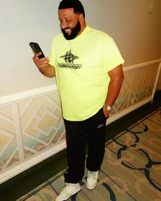 Latest DJ Khaled's Outfits #8