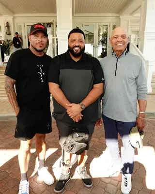 Latest DJ Khaled's Outfits #7