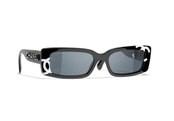 Eyewear in Sarah Snyder’s closet