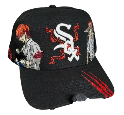 Caps in IShowSpeed’s closet