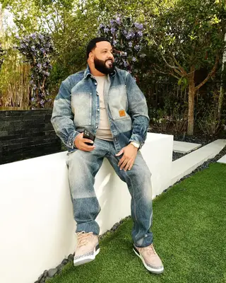 Latest DJ Khaled's Outfits #6