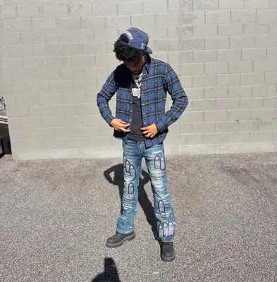 Latest Nardo Wick's Outfits #3