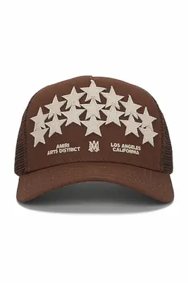 Caps in Druski’s closet