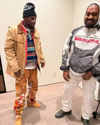 Latest Kanye West's Outfits #4