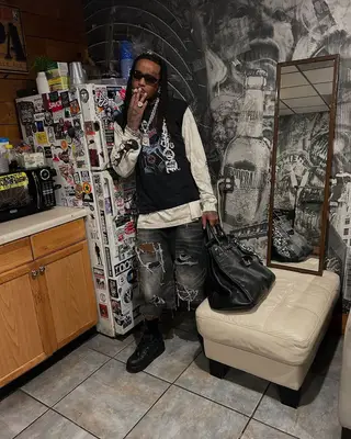 Latest Quavo's Outfits #5