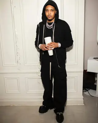 Latest G Herbo's Outfits #3