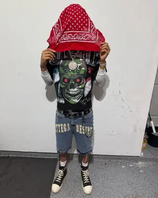 Latest Stunna 4 Vegas's Outfits #2