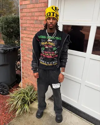 Latest Lil Darius's Outfits #1