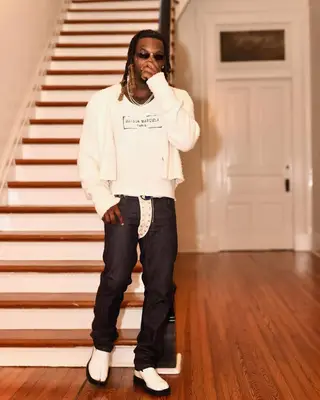 Latest Offset's Outfits #8