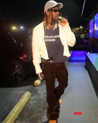 Latest Offset's Outfits #7